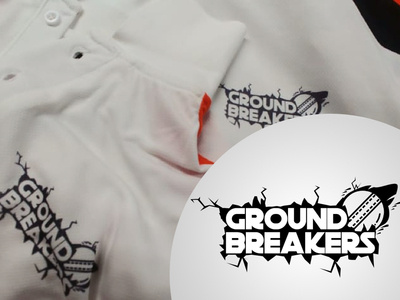 Logo Design - GroundBreakers