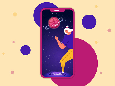 Hello Dribbble