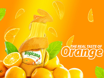 Orange juice social media design branding design graphic design marketing marketing campaign social media social media design social media post design