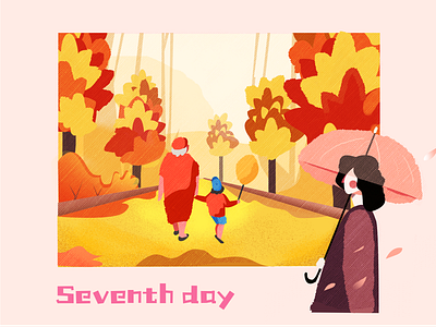 Seventh day