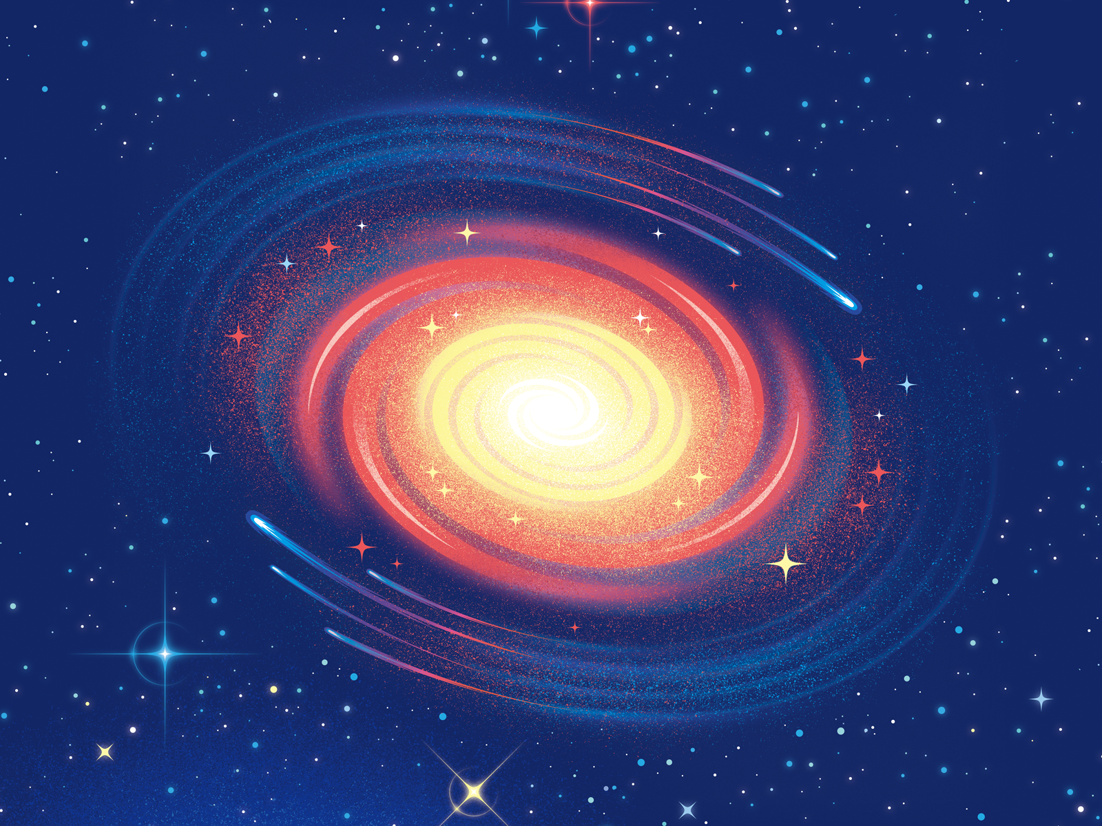Captain's Log - Entry 9: Black Hole 💫 aerospace astronomy astrophysics black hole cosmic cosmos galaxy gravity illustration illustrator milky way nasa outer space san diego sci-fi solar system space travel space x universe wormhole