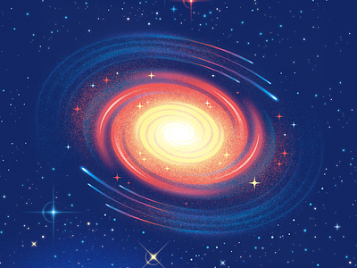 Captain's Log | Entry 9: Black Hole 💫 aerospace astronomy astrophysics black hole cosmic cosmos galaxy gravity illustration illustrator milky way nasa outer space san diego sci-fi solar system space travel space x universe wormhole