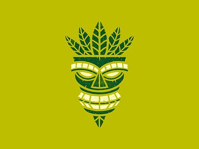 Tiki Mask 2