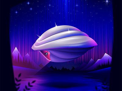 Flight Of The Navigator designs, themes, templates and downloadable graphic  elements on Dribbble