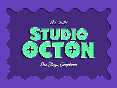 Studio Octon Logo / Branding