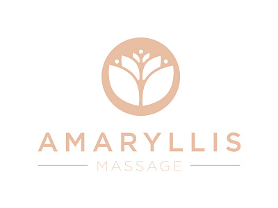 Amaryllis Massage logo