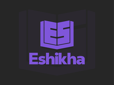 Online Skill Development Platform Logo Design - Eshikha