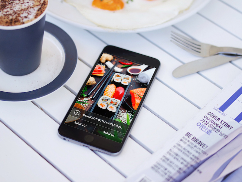 Bento App Showcase by Rajiv Salimath for Beagles Labs on Dribbble