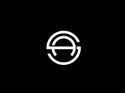 Smith Allen Logo Design