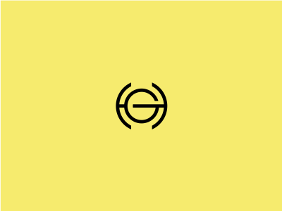 HussyGirl Clothing Logo abstract branding designer circle clothing logo designer for hire freelance logo designer g logo h logo hg logo logo logo designer simple