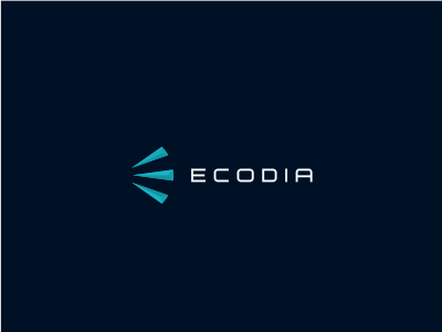 Ecodia Technology Logo abstract branding designer designer for hire e logo freelance logo designer logo logo designer simple spark logo tech logo technology logo wireless