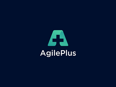 Logo Design for Insurance - Agile Plus