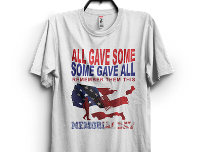 all give some some gave all remember them this t-shirt desin