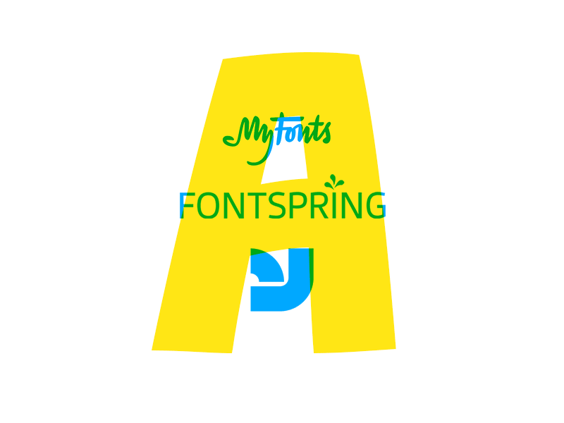 Fonts Everywhere! letters vendors fonts font typeface