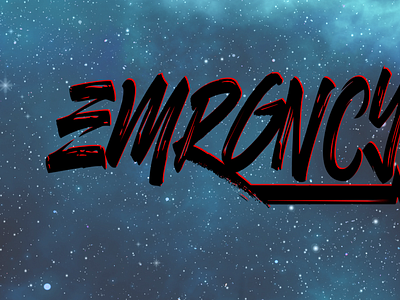 EMRGNCY DJ Logo