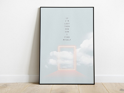 The 1975 Poster Design