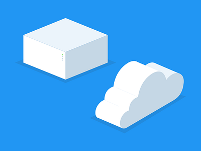 Cloud Icon cloud design icon minimal square