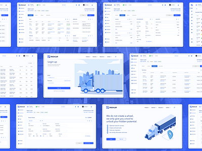 Logistic Management System