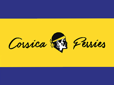 New logo for Corica Ferries