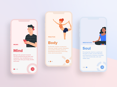 Mindful Yoga App