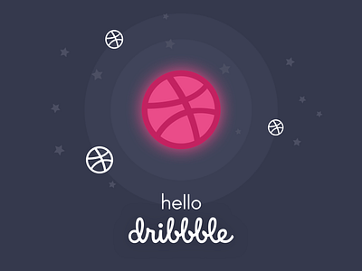 Hello Dribble!