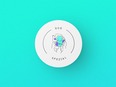 Bob Spezial Sticker