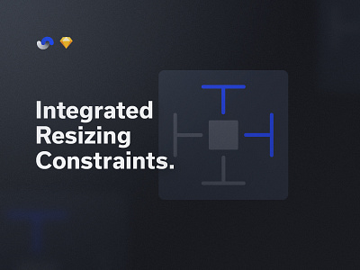 Shift Design System Resizing Constraints