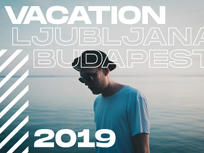 Vacation Video Release budapest cinematography creative design edit frames lightroom ljubljana motion photography road trip vacation video