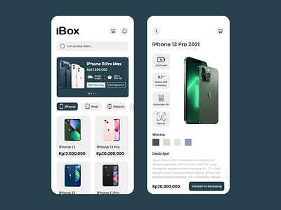 iBox Mobile App