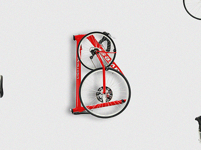 Letter B - Bicycle