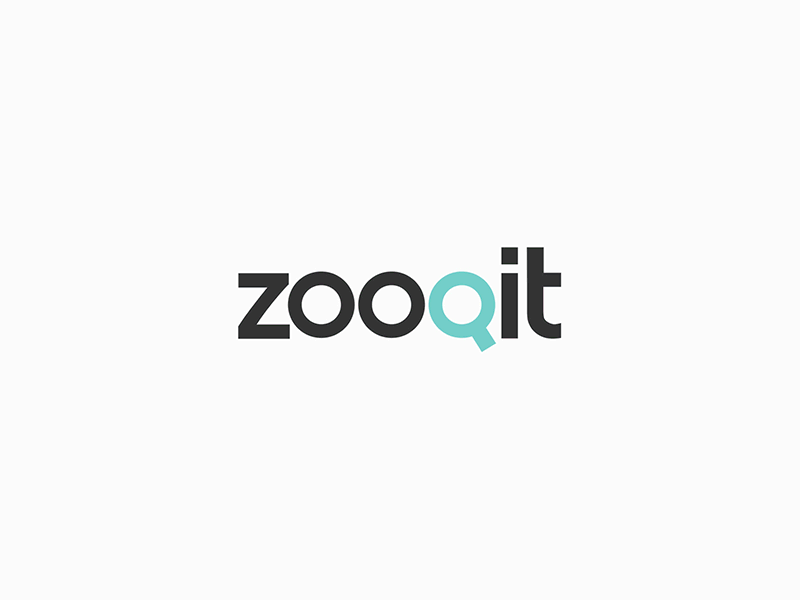 Branding Zooqit brand identity branding business corporate identity design digital graphic design logo logo design london salon typography