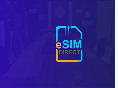eSIM DIRECT Logo