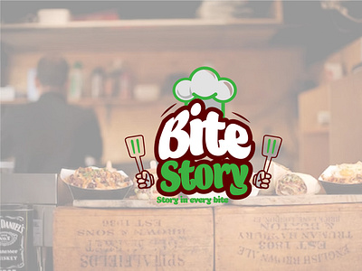 Bit Story Restaurant logo