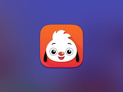 PlayKids Icon app icon kids play ui