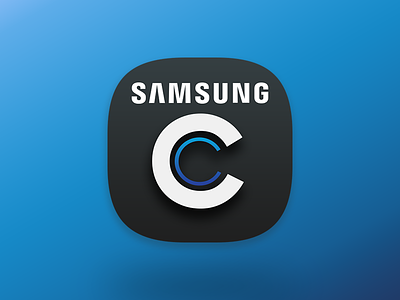 Concierge Icon app app icon chat concierge customer galaxy icon premium s7 s8 samsung service