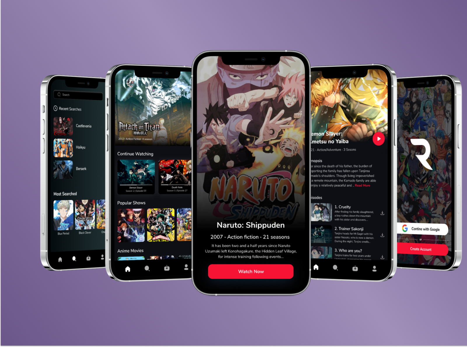 Nur Anime  Watch Anime Online APK for Android Download