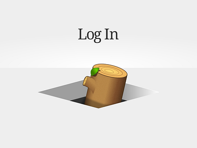 Log In humor icon login