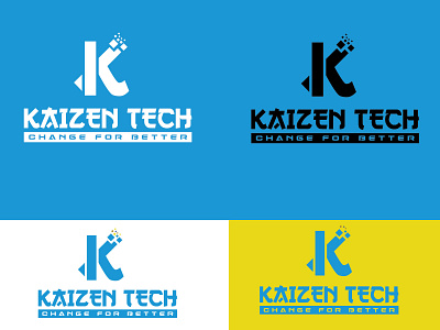 KAIZEN TECH LOGO