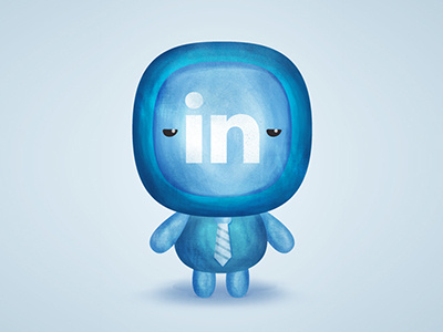 Social Friends #4 - LinkedIn