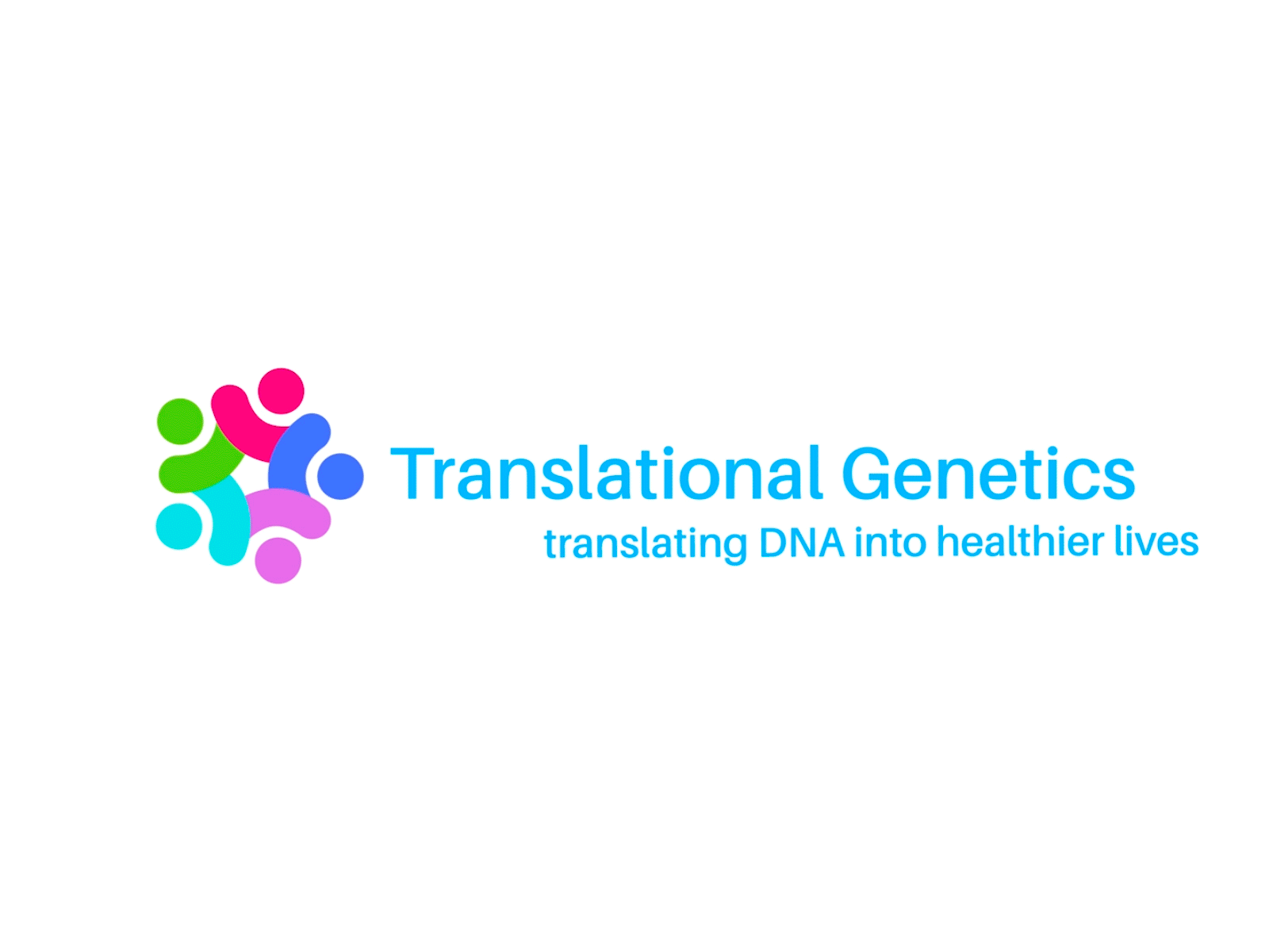 Translational Genetics -Logo Animation dna health logo logoanimation pharmacogenetic