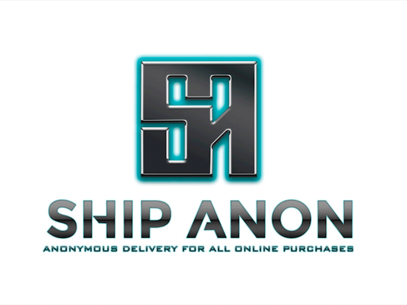 Ship Anon -Logo Animation after effects aftereffects anonymous crypto delivery logo logo animation logoanimation pickup ship anon text animation
