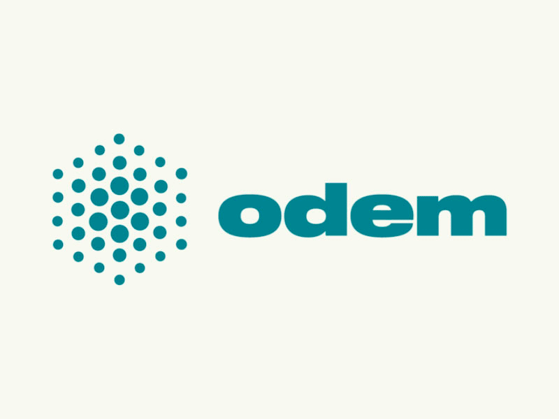 Odem -Logo Animation after effects dynamic fast health lab logo logoanimation therapy