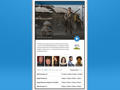 Flixster App Exploration app flixster movie ux