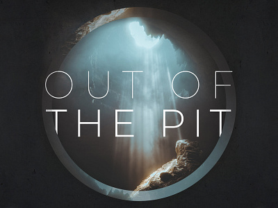 Out of the Pit artwork bible of out pit podcast series the womens