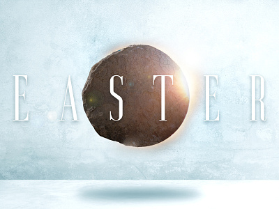Easter 2019 bible church easter message resurrection series slide stone
