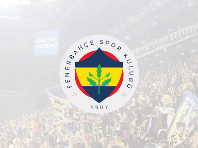 Fenerbahce New Logo