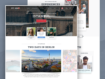 Turkish Airlines Blog