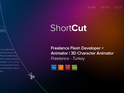 ShortCut Website