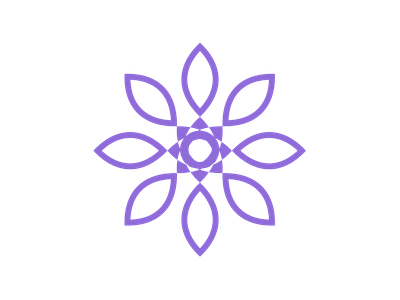 Mandala mandala art purple