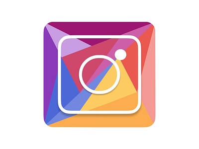 Instagram Rebranded branding instagram brand ig logo ui